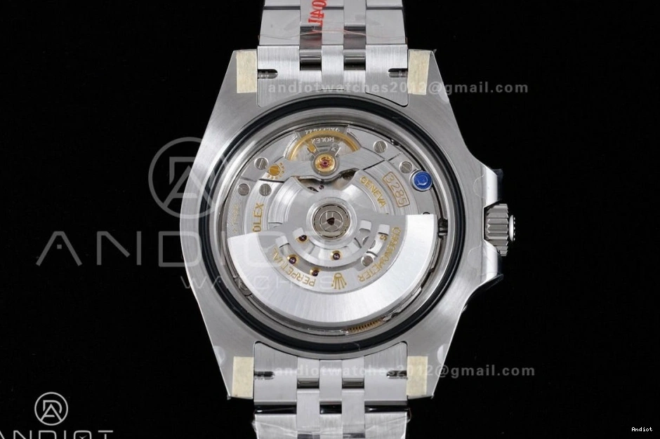 GRNR ARF Jubilee Edition New 126710 Ceramic Best Black Bracelet Bruce on GMT-Master 1:1 SH3285 Wayne V2 904L II Gray 1116